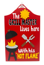 Load image into Gallery viewer, Grill Master Signs