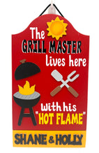 Load image into Gallery viewer, Grill Master Signs