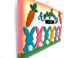 Load image into Gallery viewer, Every Bunny Welcome Signs