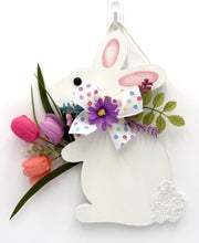 Load image into Gallery viewer, Bunny Wall Decor