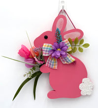 Load image into Gallery viewer, Bunny Wall Decor