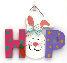 Load image into Gallery viewer, HOP Bunny Signs