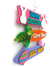Load image into Gallery viewer, Spring-Easter Sign
