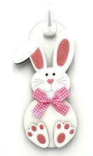 Load image into Gallery viewer, Bunny Spring Decoration