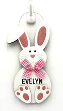 Load image into Gallery viewer, Bunny Spring Decoration