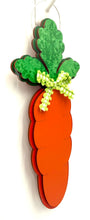 Load image into Gallery viewer, Carrot Decoration