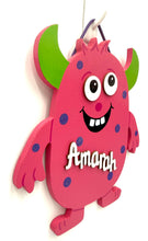 Load image into Gallery viewer, Monster-Halloween Signs
