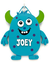 Load image into Gallery viewer, Monster-Halloween Signs
