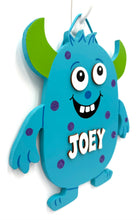 Load image into Gallery viewer, Monster-Halloween Signs