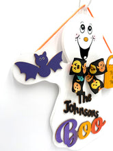 Load image into Gallery viewer, LRG Ghost Halloween Signs