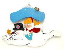 Load image into Gallery viewer, Frosty & Karen Christmas Signs