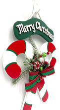 Load image into Gallery viewer, Cany Canes Christmas Signs