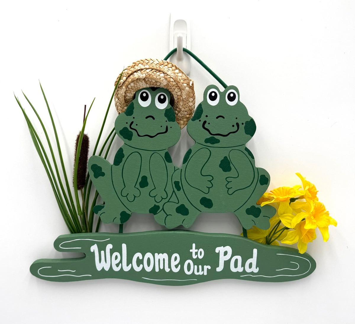 Frog Pub Sign Frog Couple Signs – Uniquely Crafted Signs