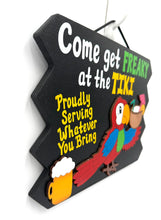 Load image into Gallery viewer, Freaky Tiki Signs
