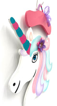 Load image into Gallery viewer, Unicorn Girl's Room Signs
