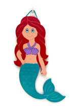 Load image into Gallery viewer, Mermaid Girl's Room Signs
