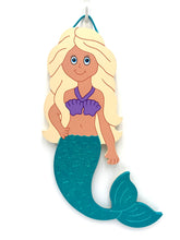 Load image into Gallery viewer, Mermaid Girl's Room Signs

