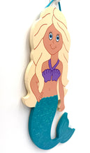 Load image into Gallery viewer, Mermaid Girl's Room Signs
