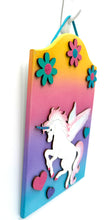 Load image into Gallery viewer, Unicorn Girl's Room Signs
