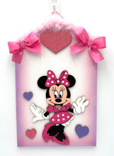 Load image into Gallery viewer, Minnie Mouse Girl's Room Signs
