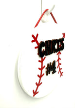 Load image into Gallery viewer, Baseball Boy's &amp; Sports Room Signs
