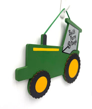 Load image into Gallery viewer, Tractor Boy's Room Signs
