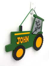 Load image into Gallery viewer, Tractor Boy's Room Signs
