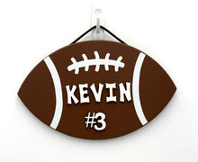 Load image into Gallery viewer, Football Boy's &amp; Sports Room Signs
