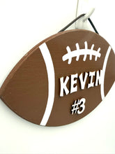 Load image into Gallery viewer, Football Boy's &amp; Sports Room Signs

