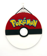 Load image into Gallery viewer, Pokémon Ball Boy's &amp; Girl's Room Signs
