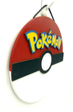 Load image into Gallery viewer, Pokémon Ball Boy's &amp; Girl's Room Signs

