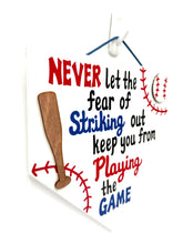 Load image into Gallery viewer, Home Plate Boy's &amp; Sports Room Signs
