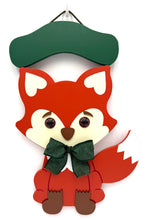 Load image into Gallery viewer, Fox Camping &amp; Boy's Room Signs
