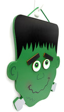 Load image into Gallery viewer, Frankenstein Halloween Signs
