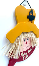 Load image into Gallery viewer, Scarecrow Head Fall Signs

