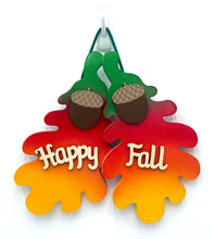 Load image into Gallery viewer, Leaf's Fall Signs
