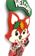 Load image into Gallery viewer, Fox Fall Signs
