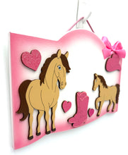 Load image into Gallery viewer, Horse Girl's Room Signs
